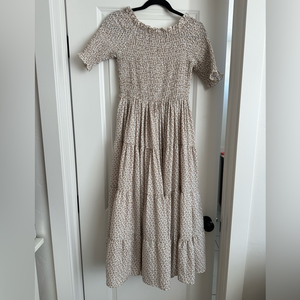 Piper and scoot dress